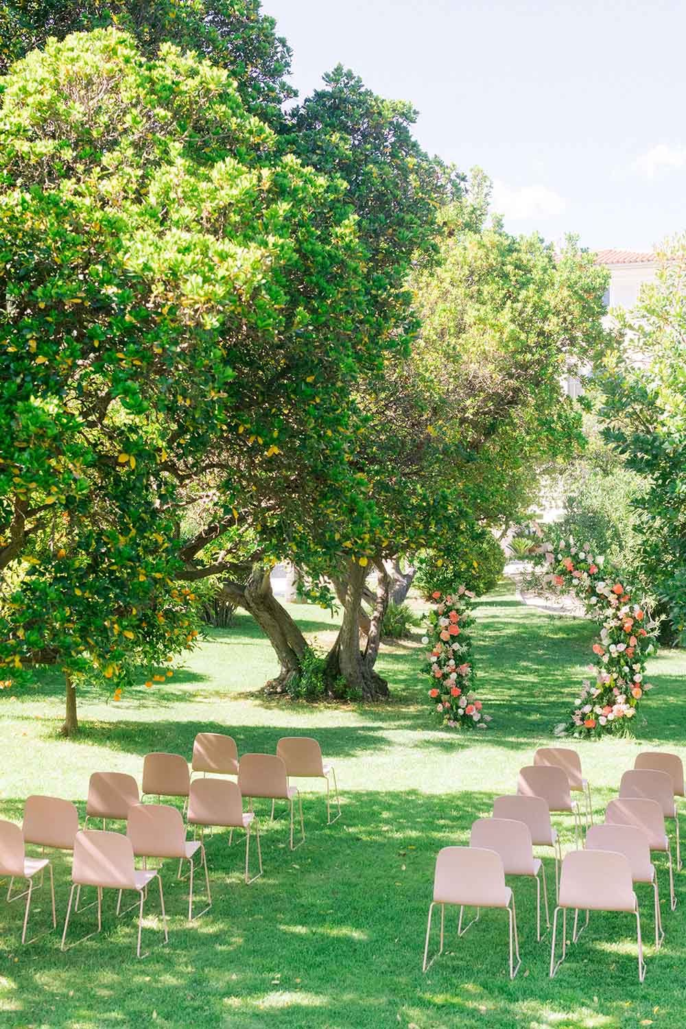 wedding decoration ceremony